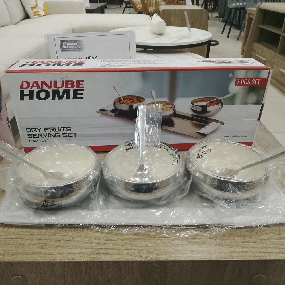 fruit serving set