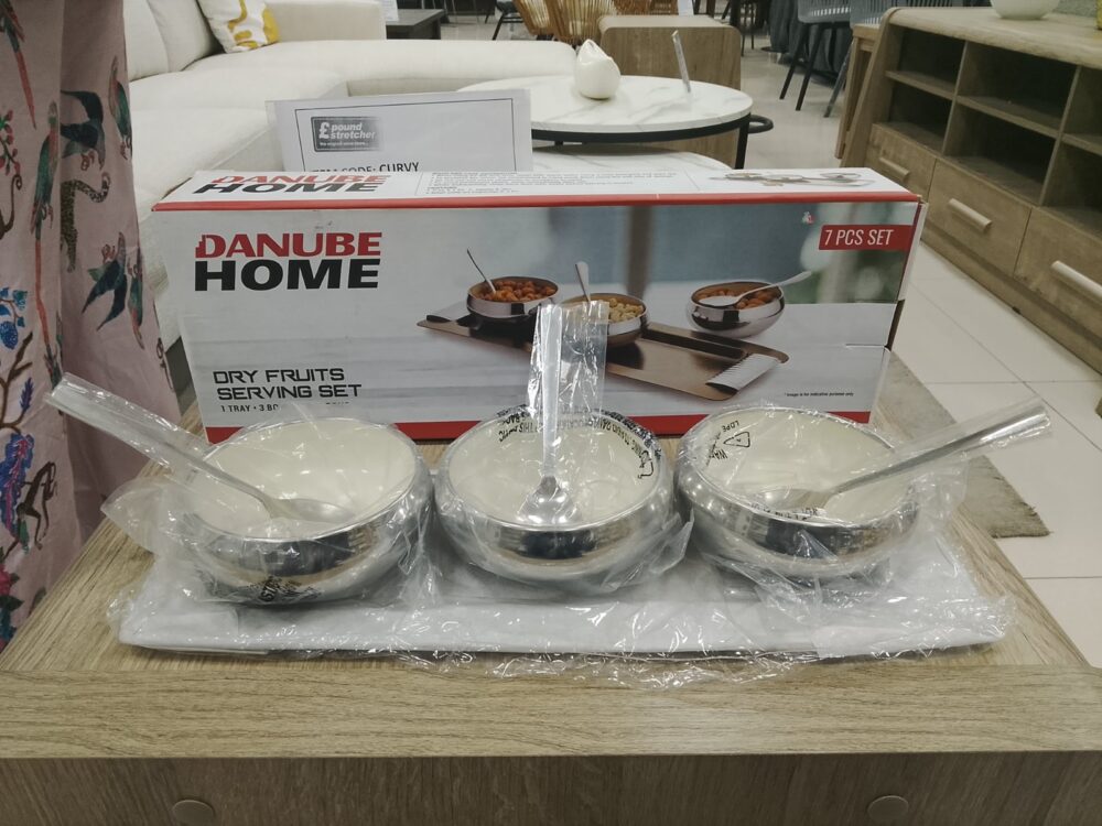 fruit serving set