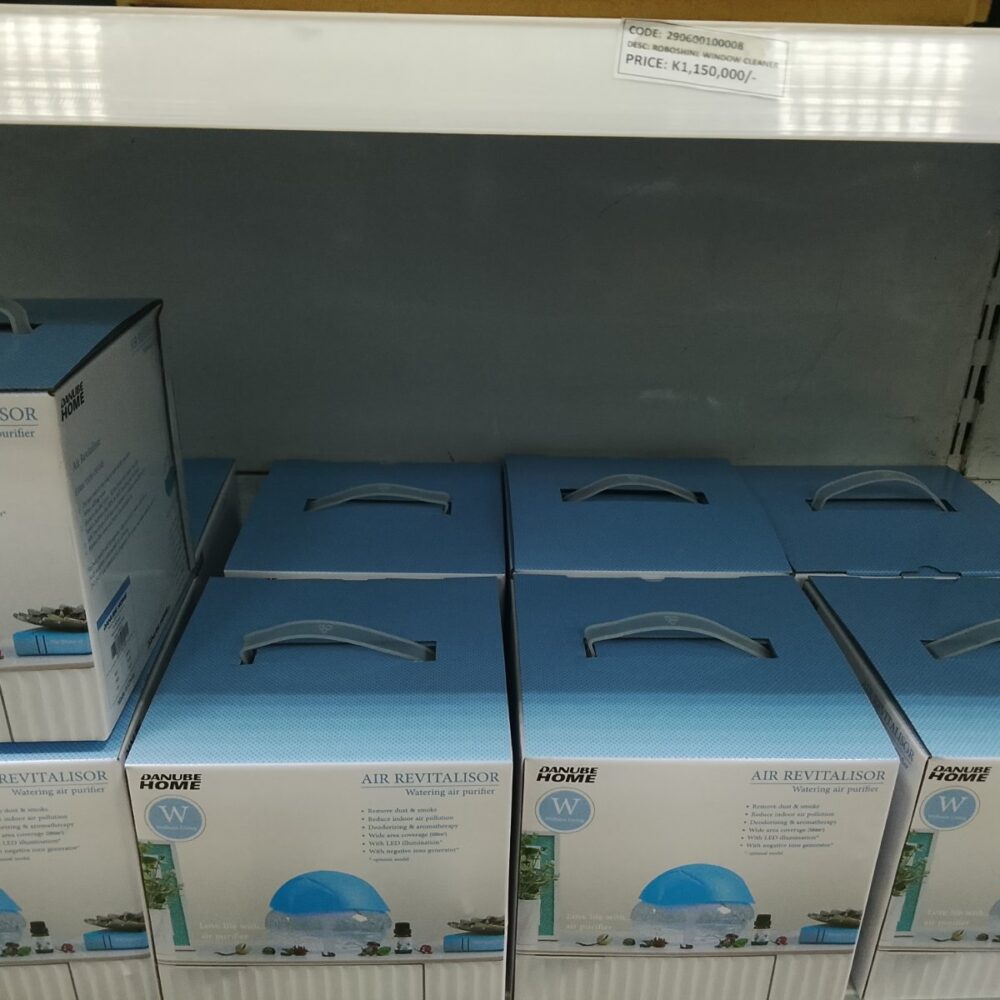 Air Revitalizer