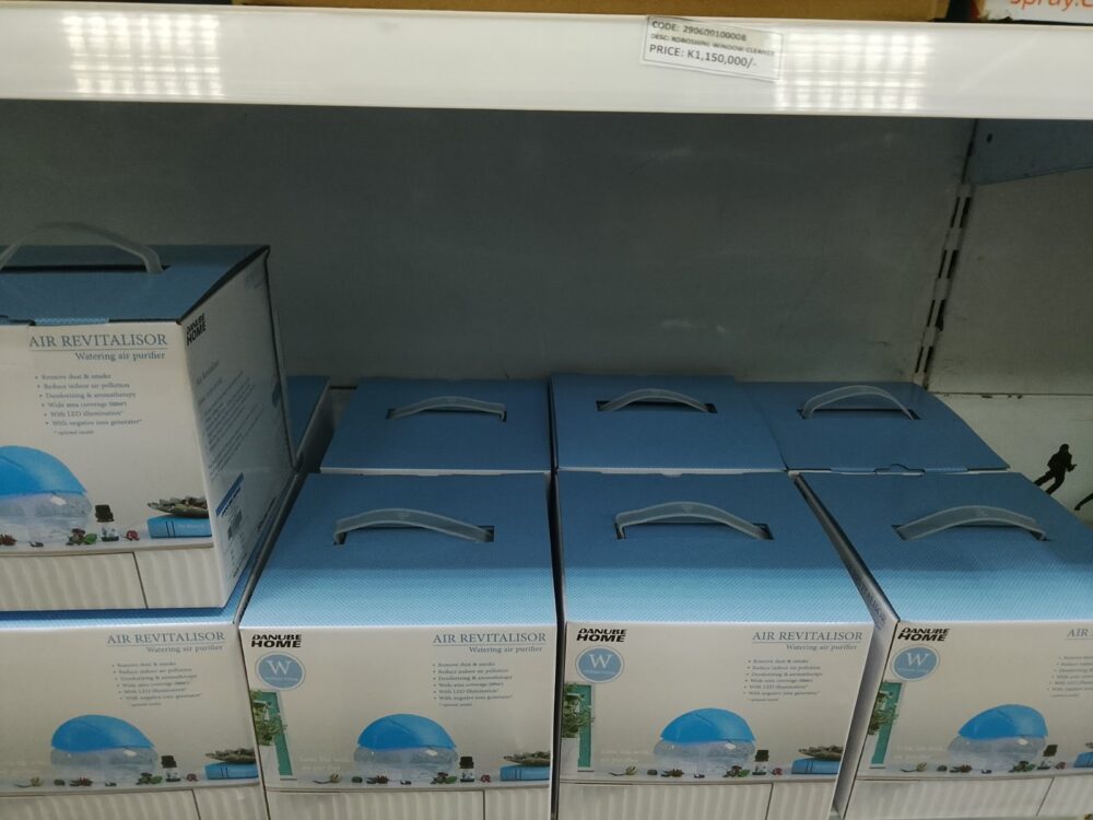Air Revitalizer