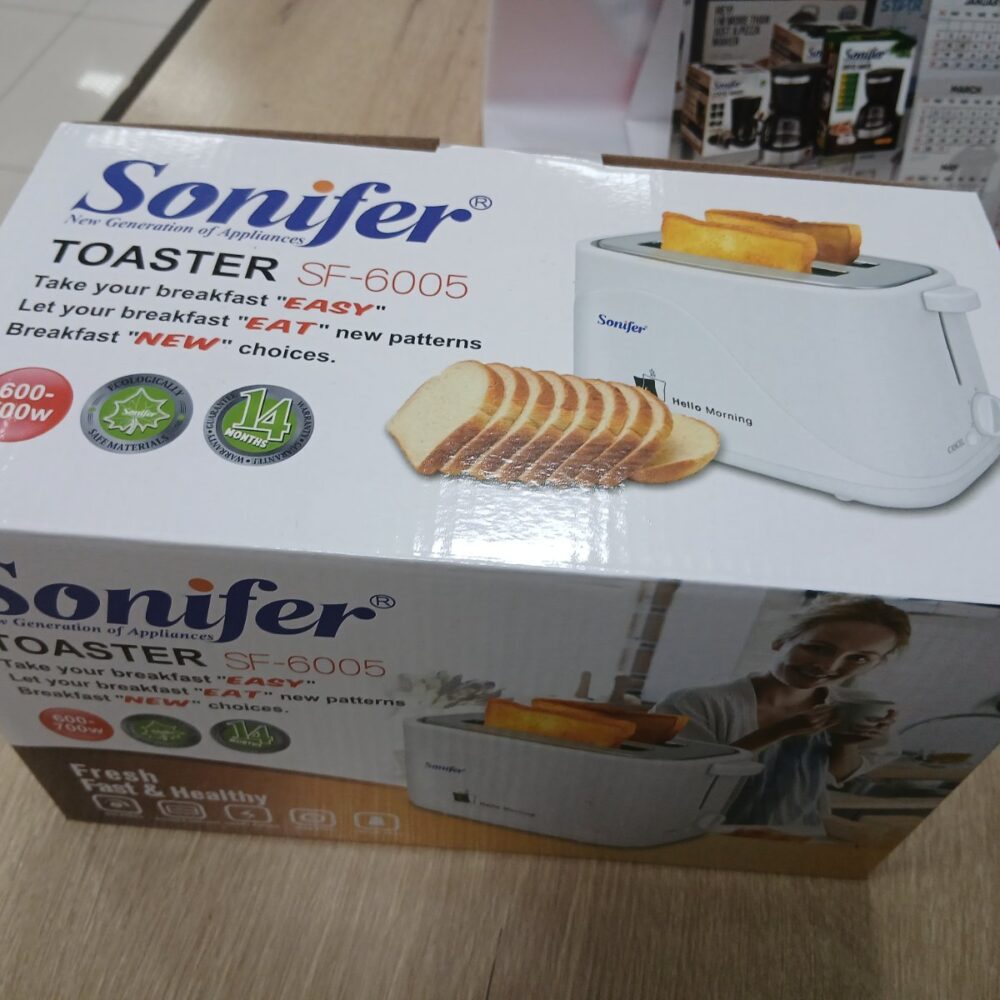 Toaster