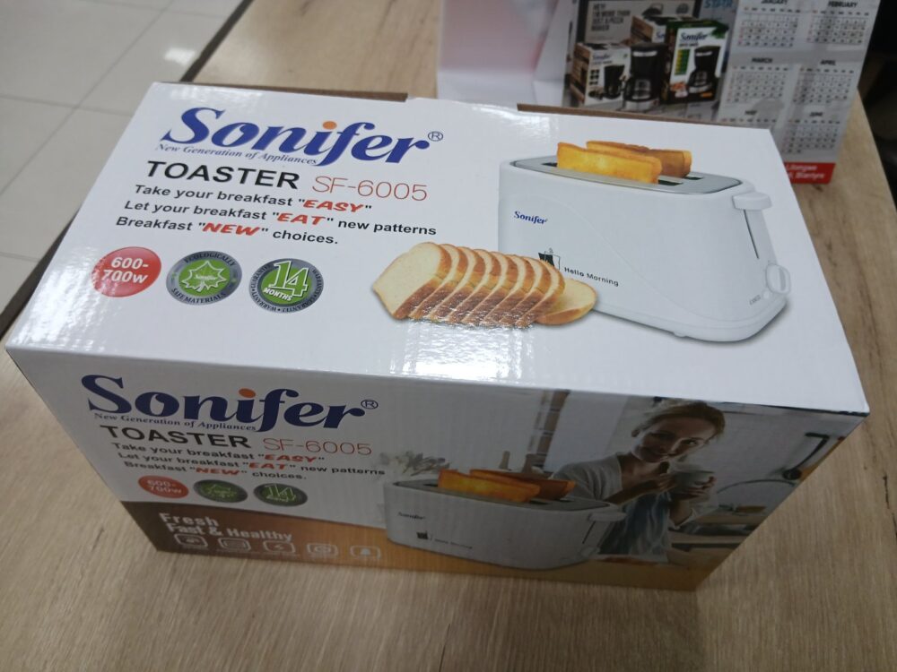 Toaster