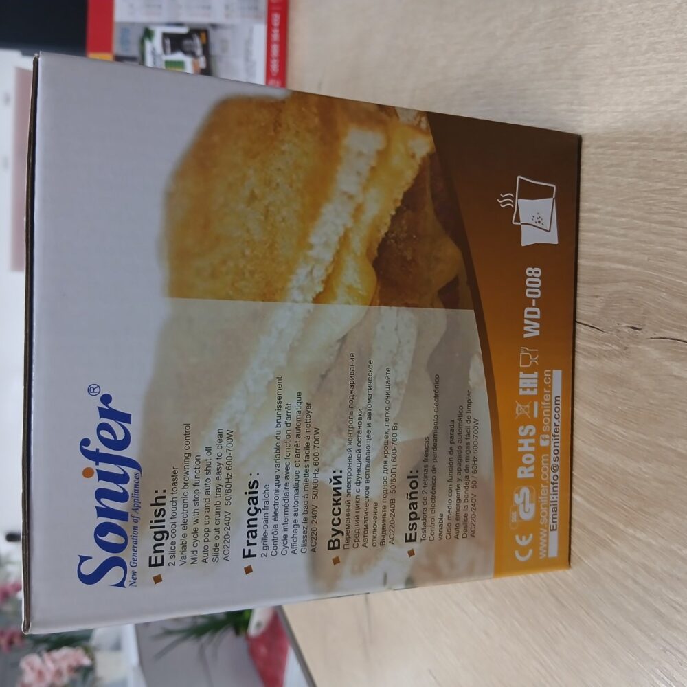 Toaster