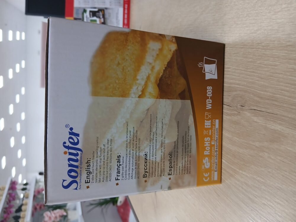 Toaster