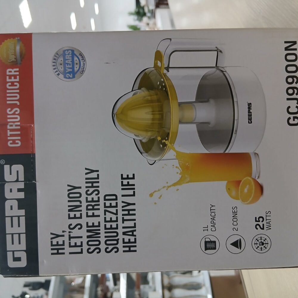 citrus juicer