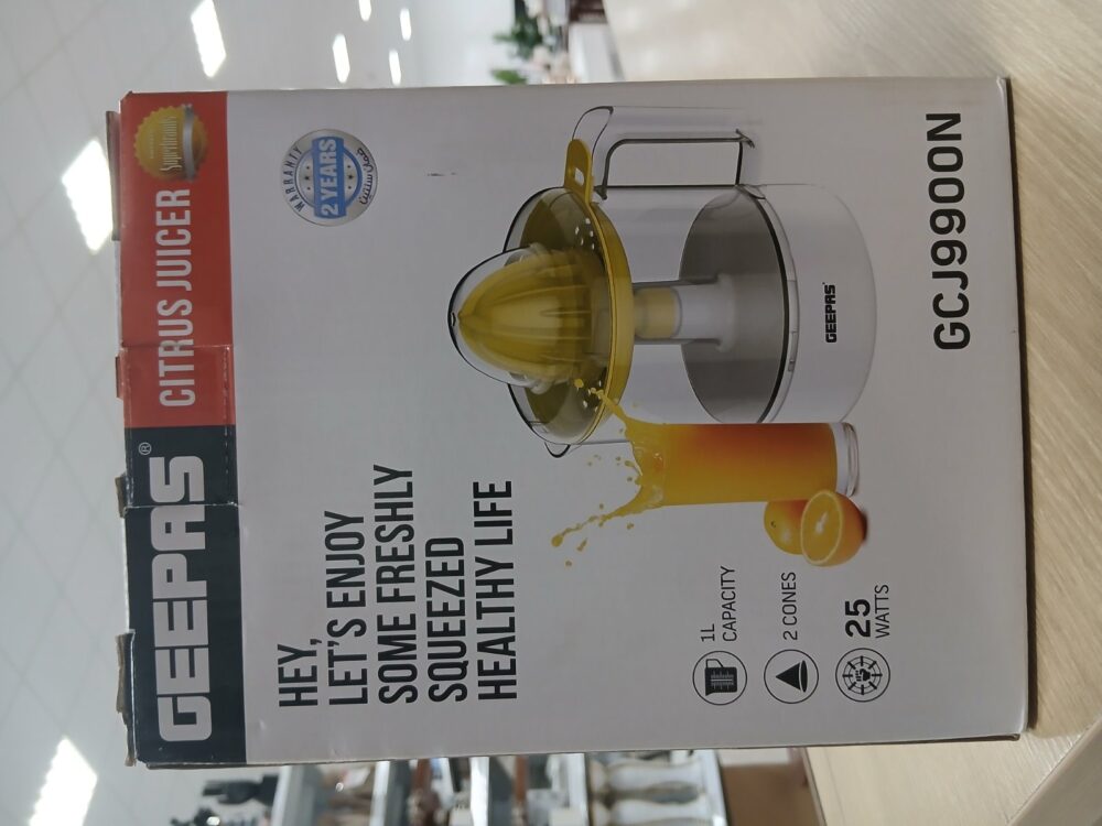 citrus juicer