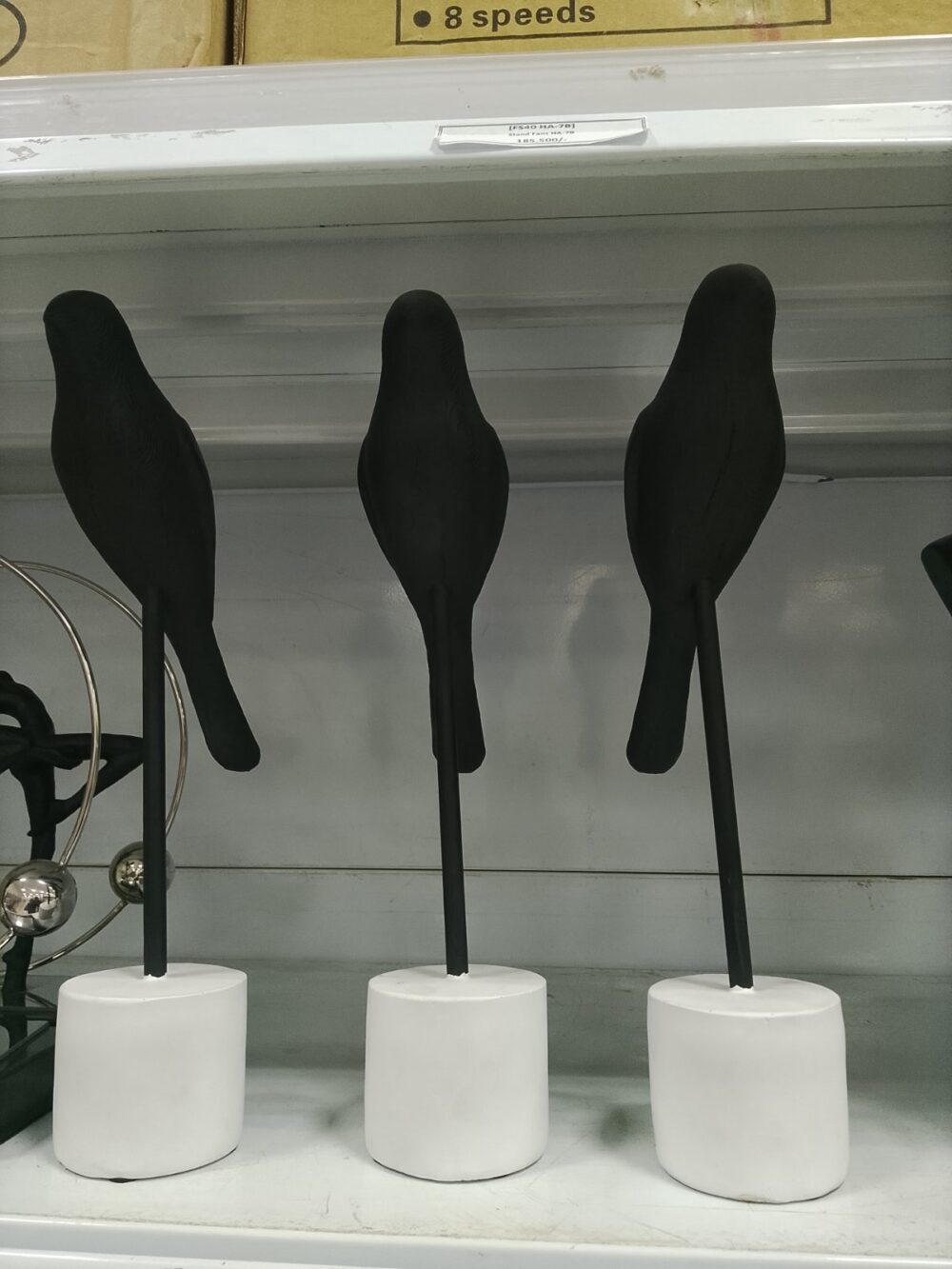 Bird Decor