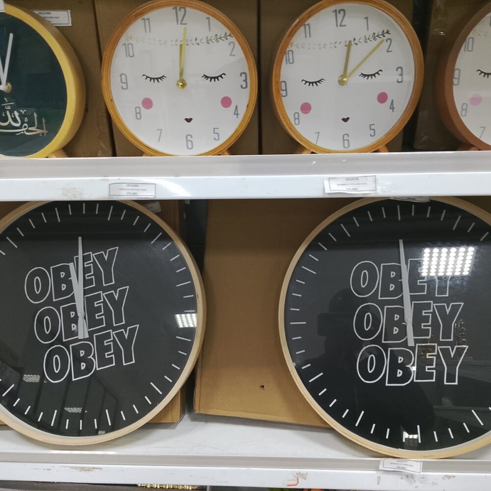 Clock