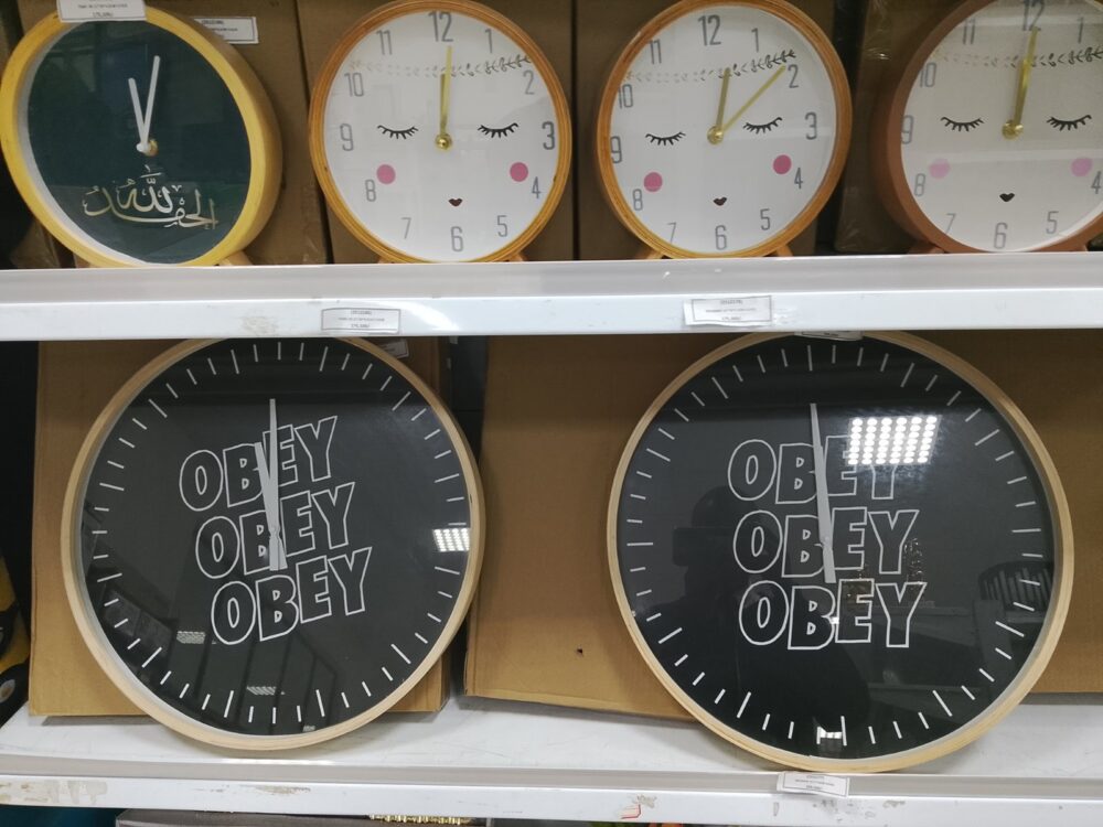 Clock