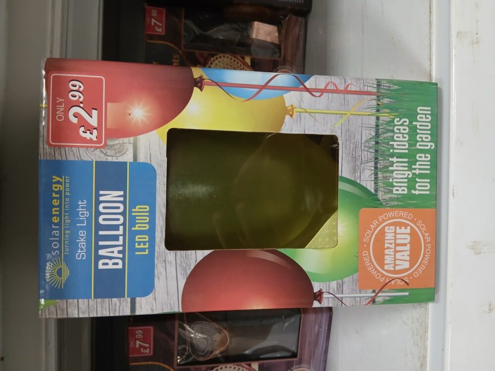 Stake light