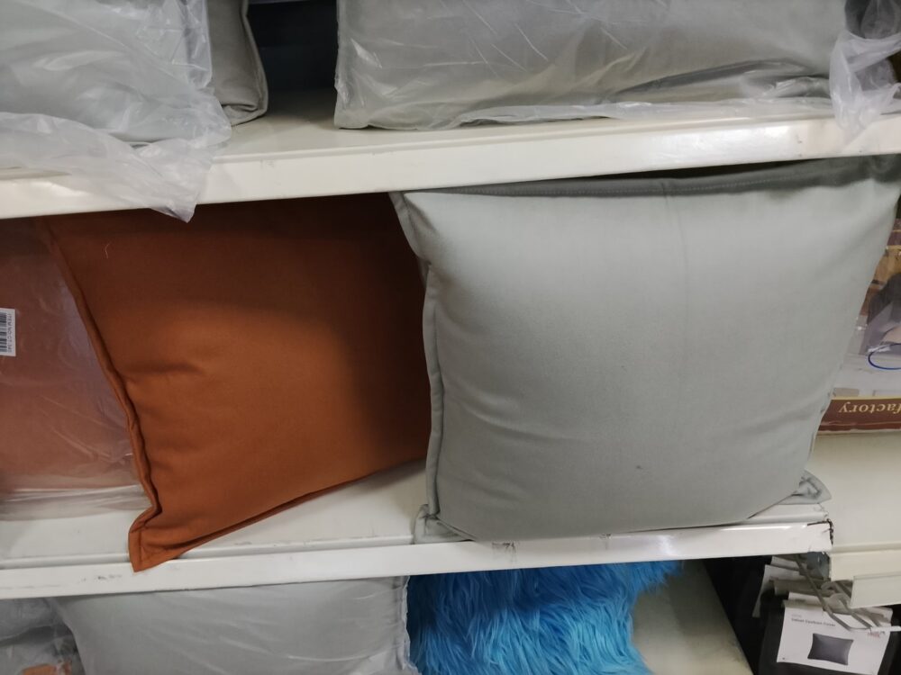 cushion pillow