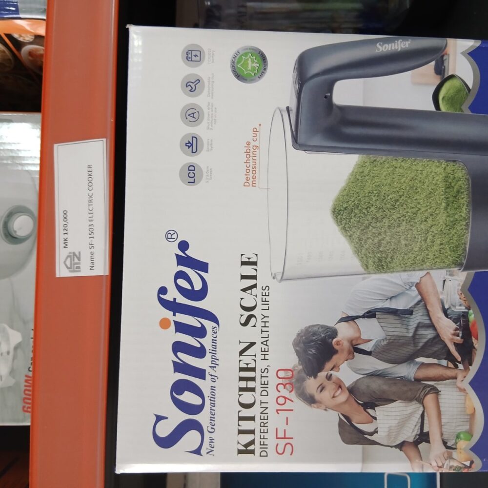 Kitchen scale