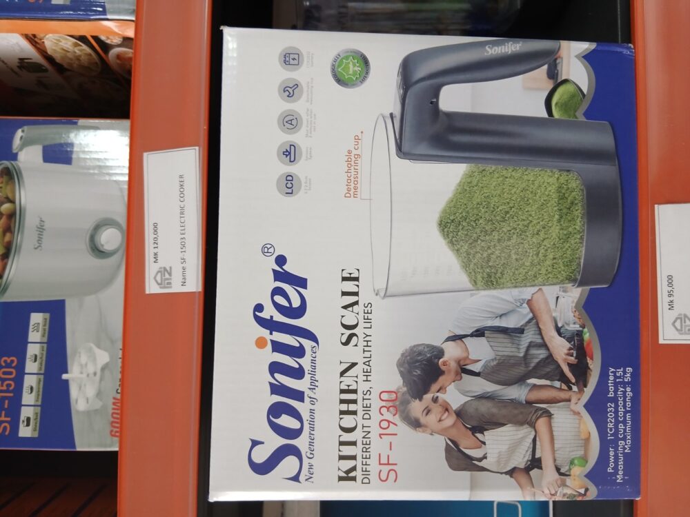 Kitchen scale