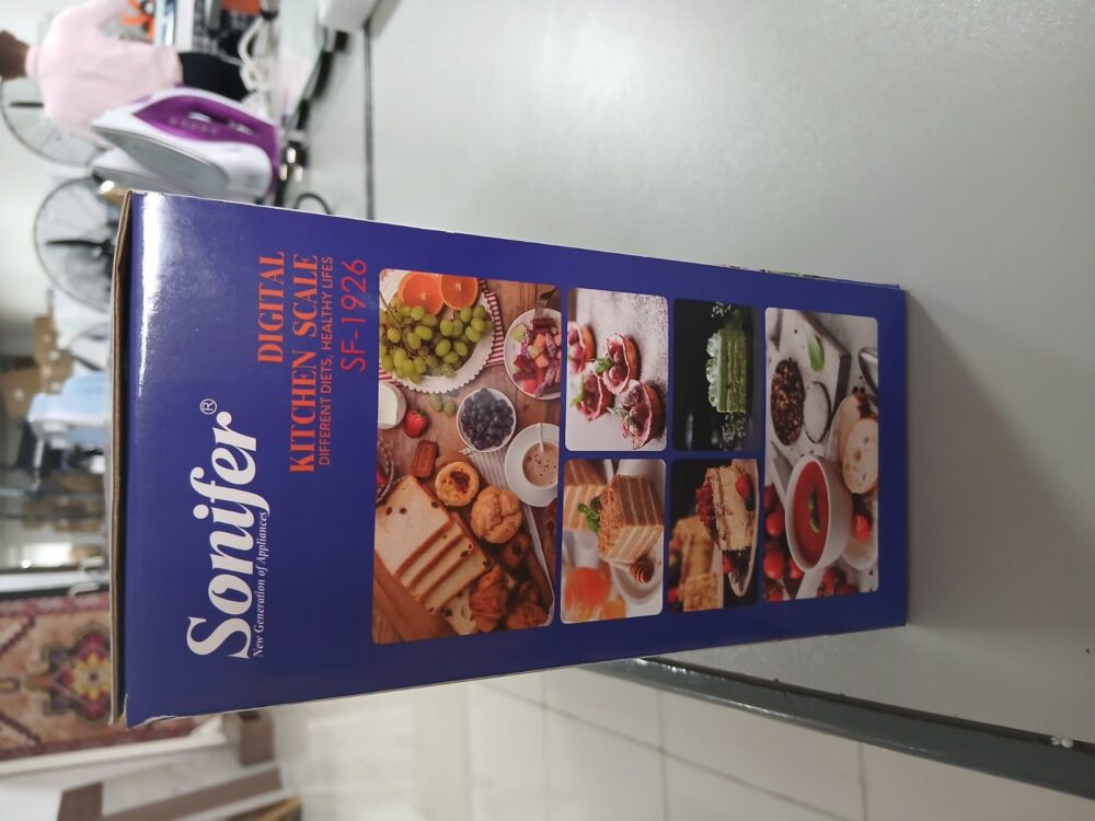 Digital scale