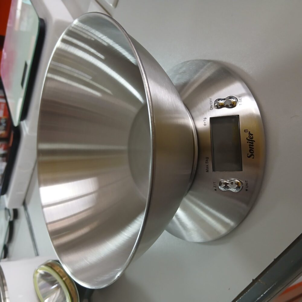 Digital scale