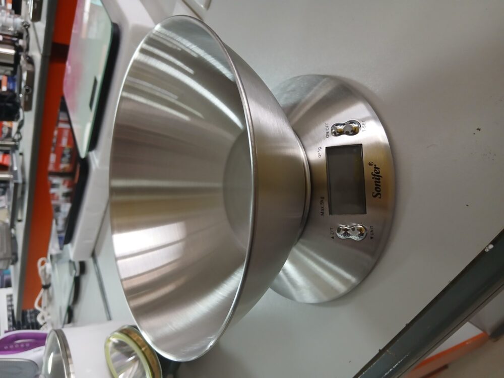 Digital scale