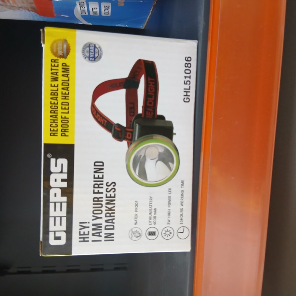 Head Lamp