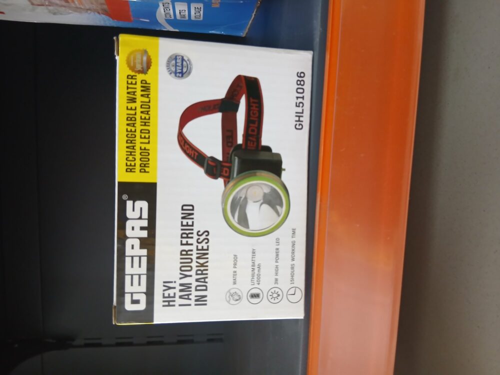 Head Lamp