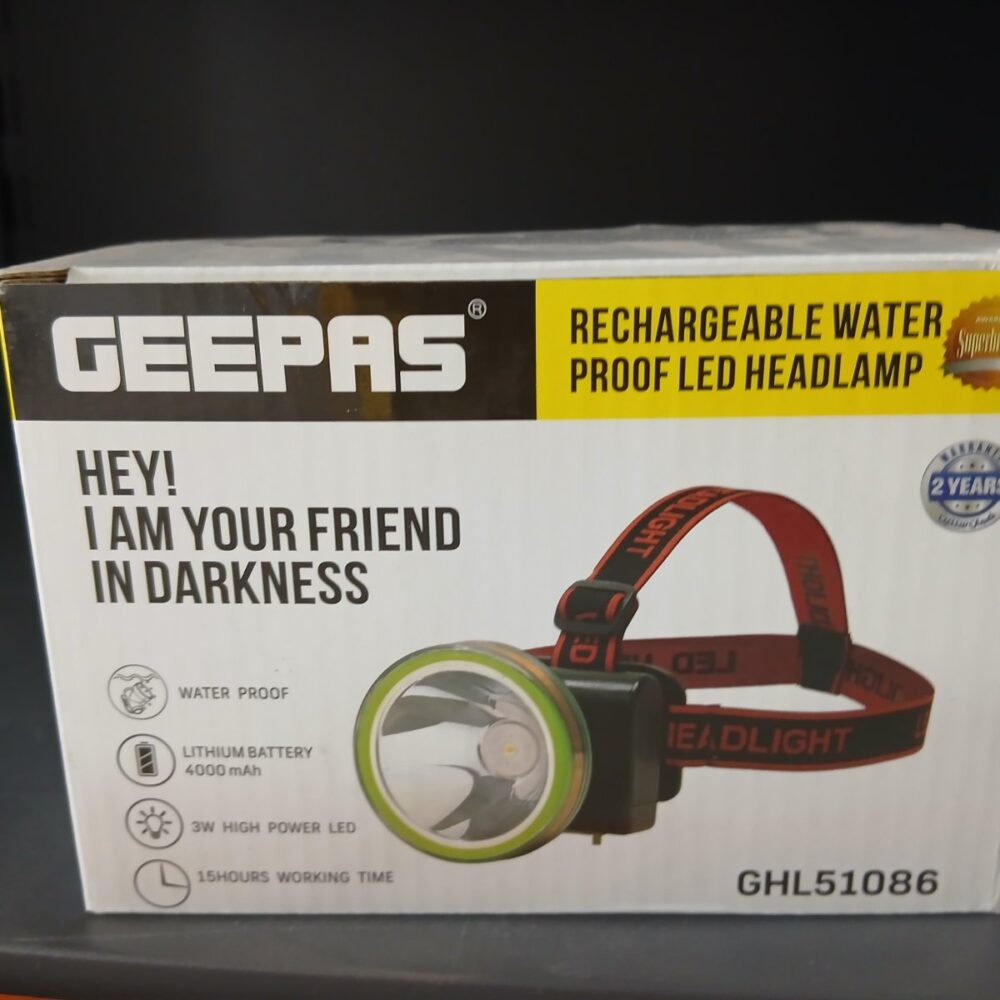 Head Lamp