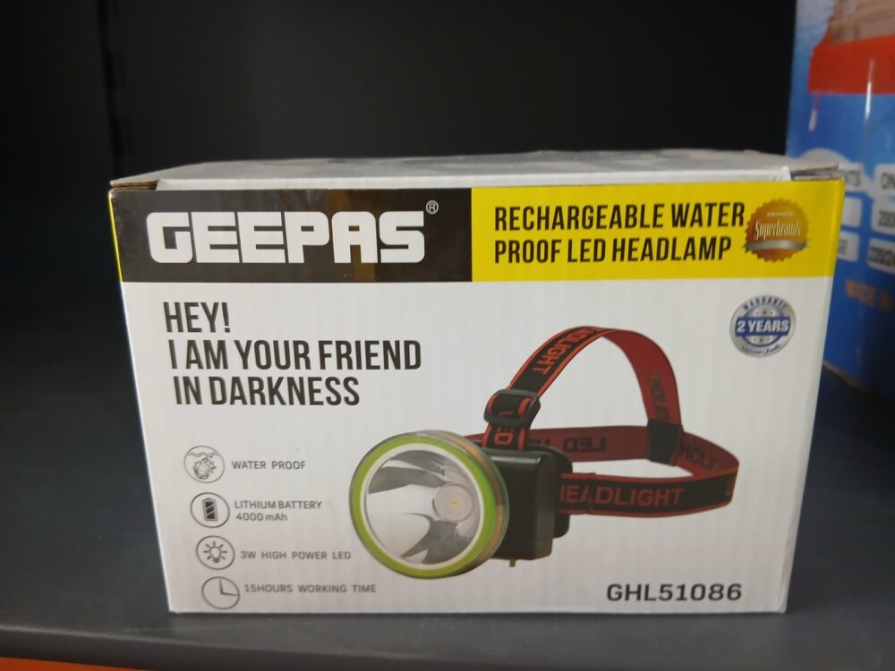 Head Lamp