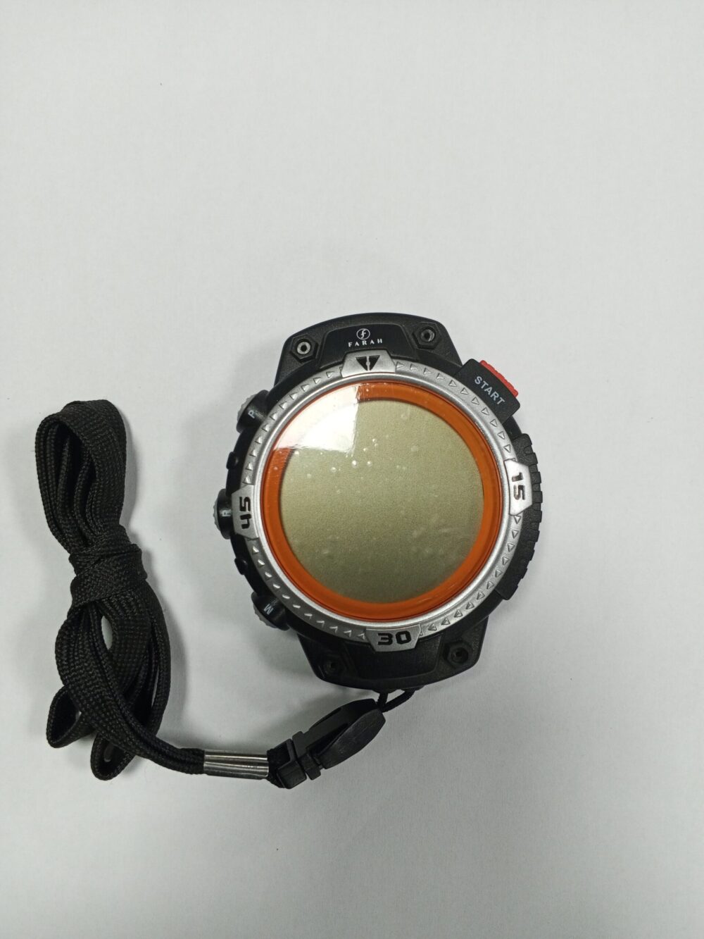 Professional Stopwatch (40 LAP Memory)