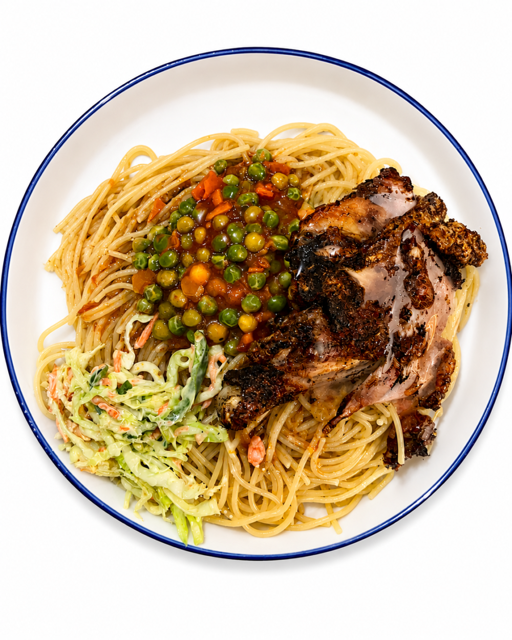 Spagetti Meal