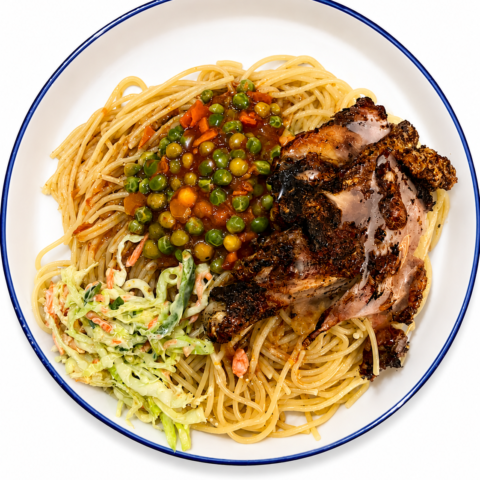 Spagetti Meal