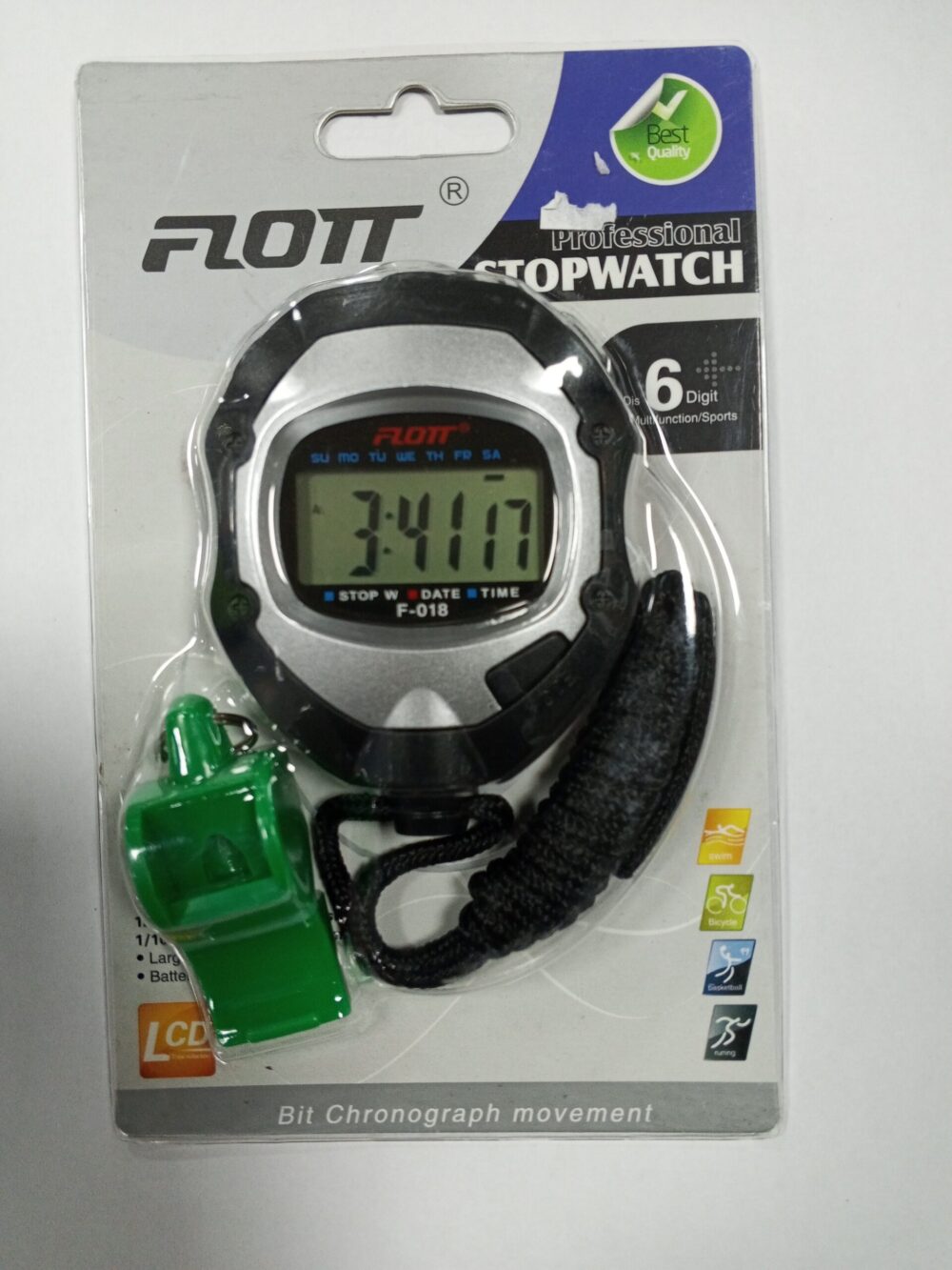 image14 FLOTT Professional Stopwatch