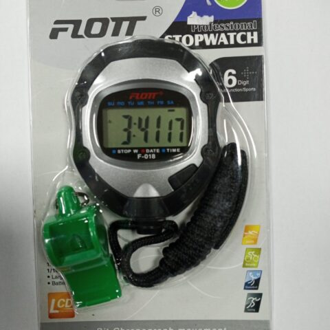 FLOTT Professional Stopwatch