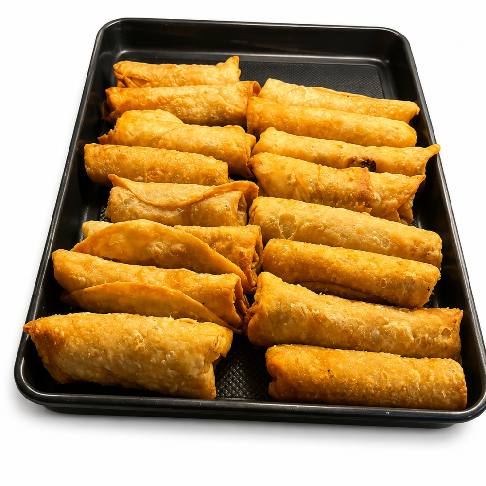image16 Spring Rolls