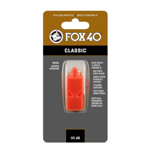 Fox 40 Whistle
