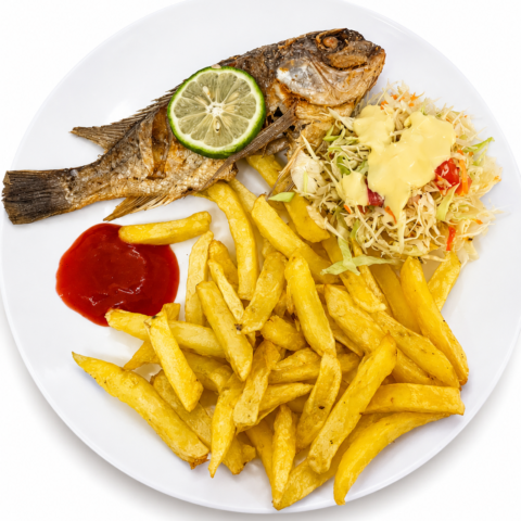 image2 Chips Meal