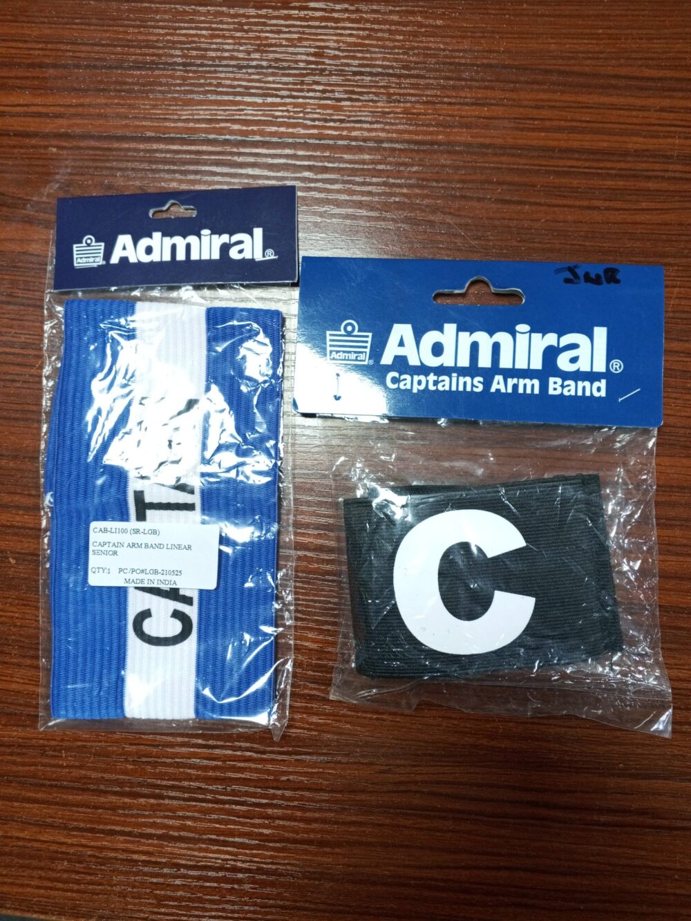 Captain Arm Bands