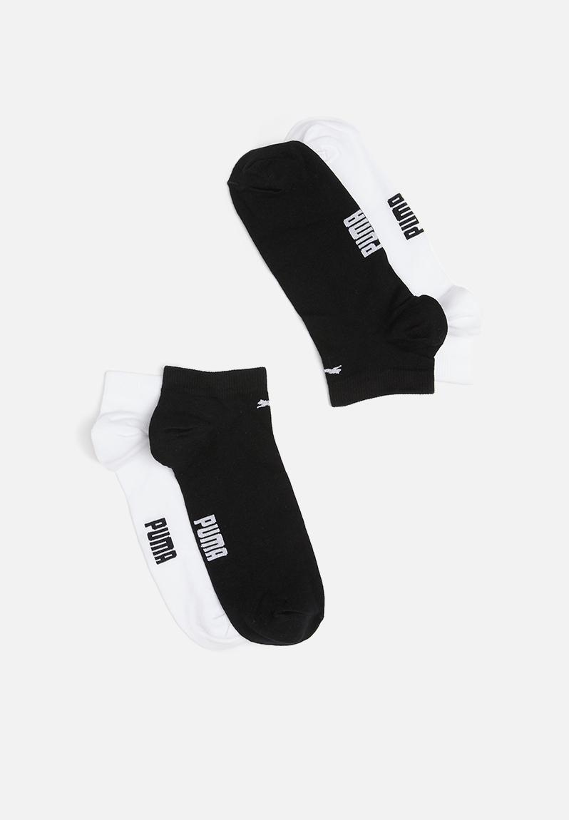 image46 PUMA 2PK FOOT PROTECTOR SECRET SOCK - 51474101