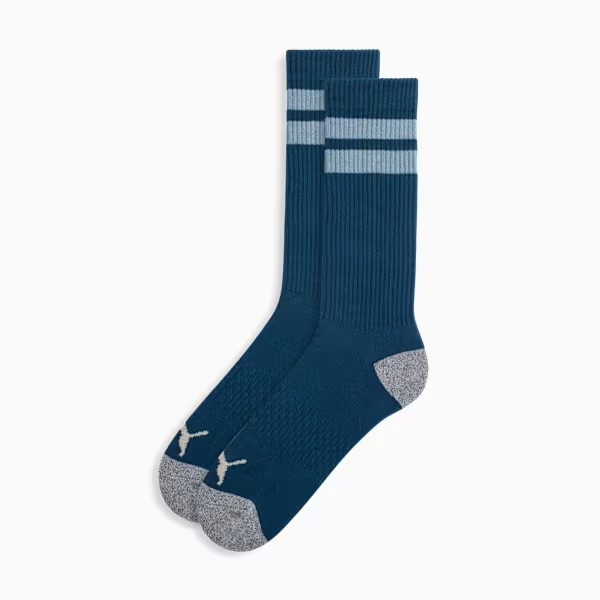 image47 PUMA MENS CREW RUNNING SOCKS 70070405 - 9