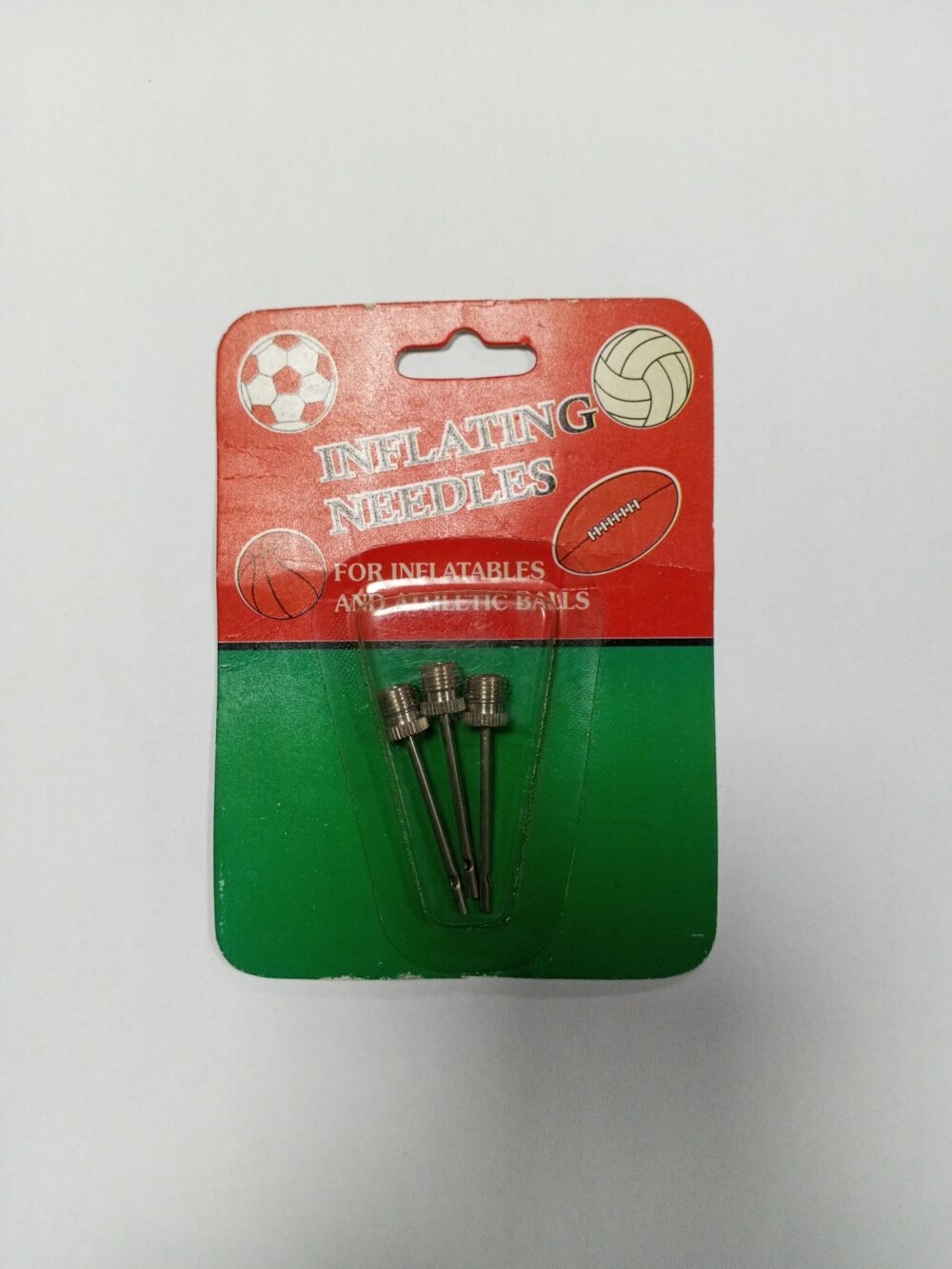 image6 Inflating Needles (Set of 3)