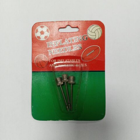 Inflating Needles (Set of 3)