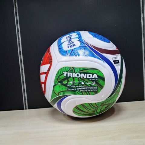 WC League Box Football