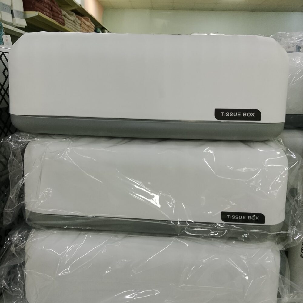 Tissue box