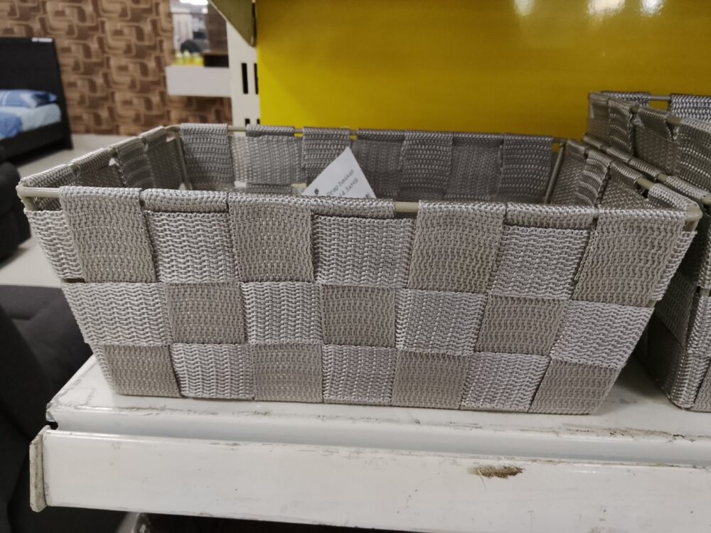 main Basket