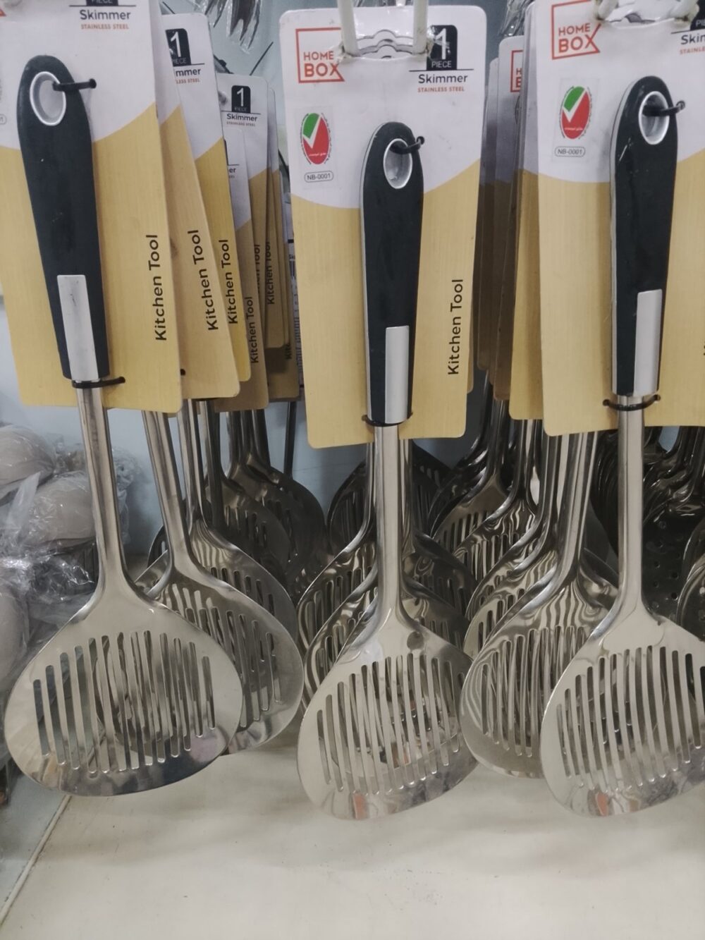 main Kitchen tools