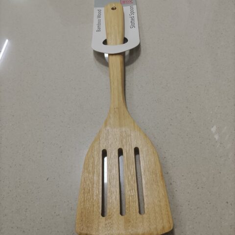 Wooden spoon