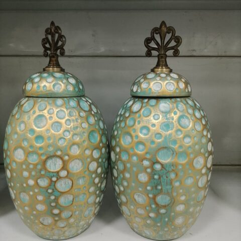 vase