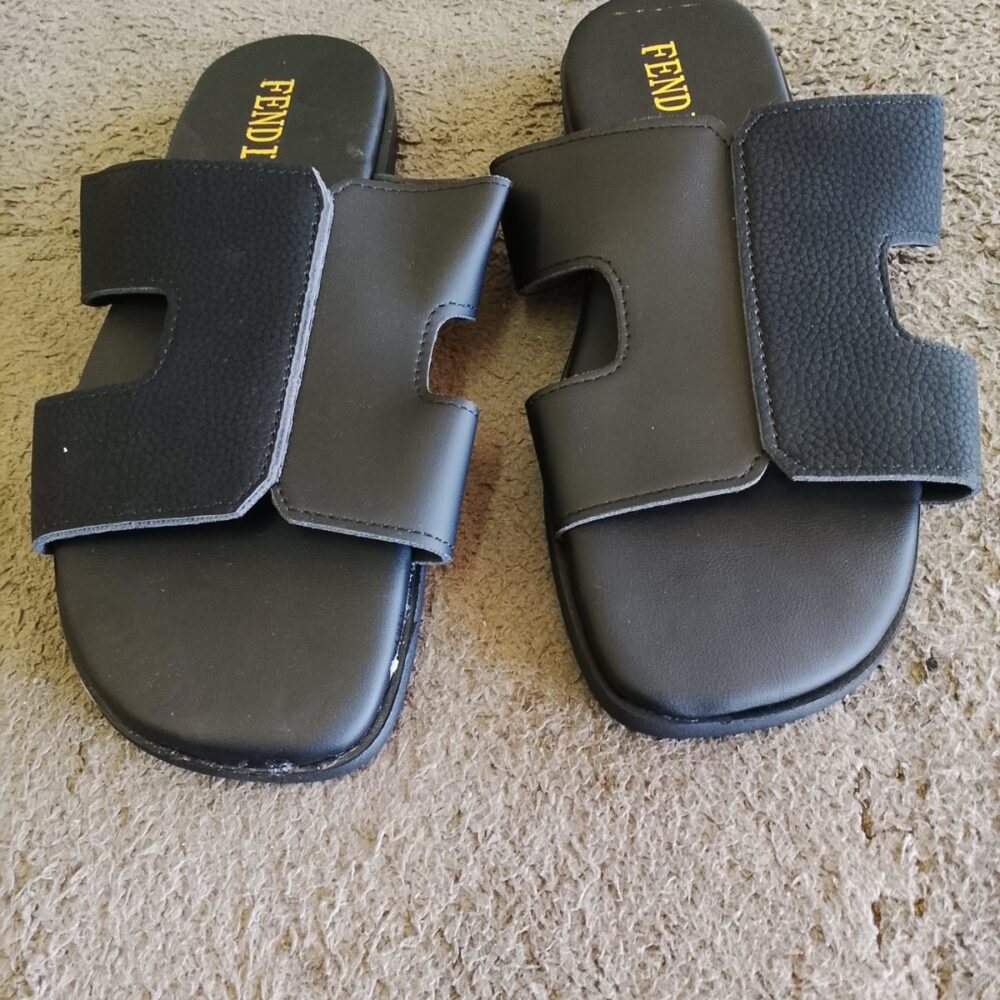 Fendi Slippers