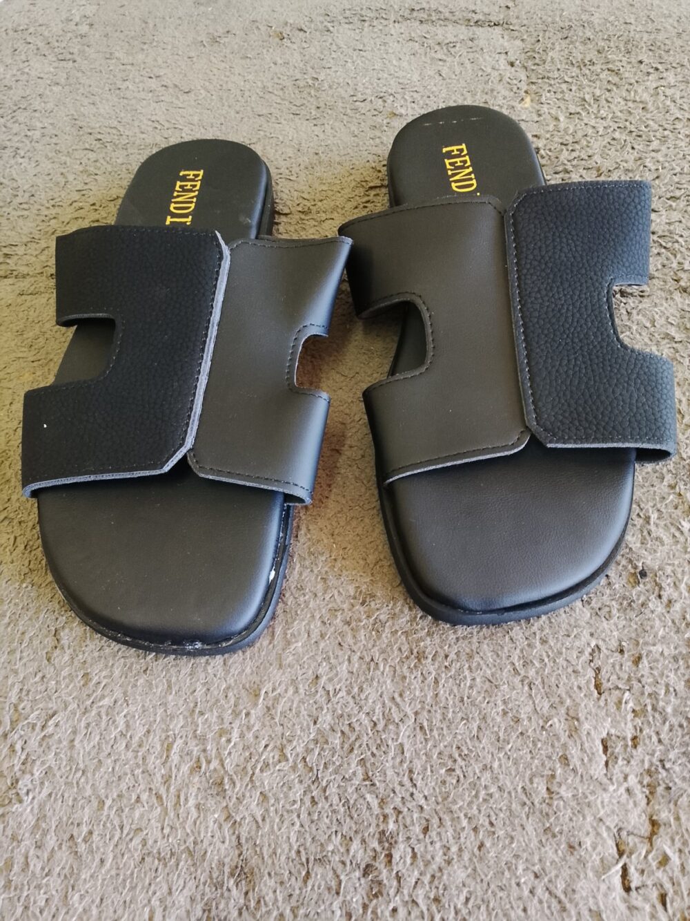 Fendi Slippers