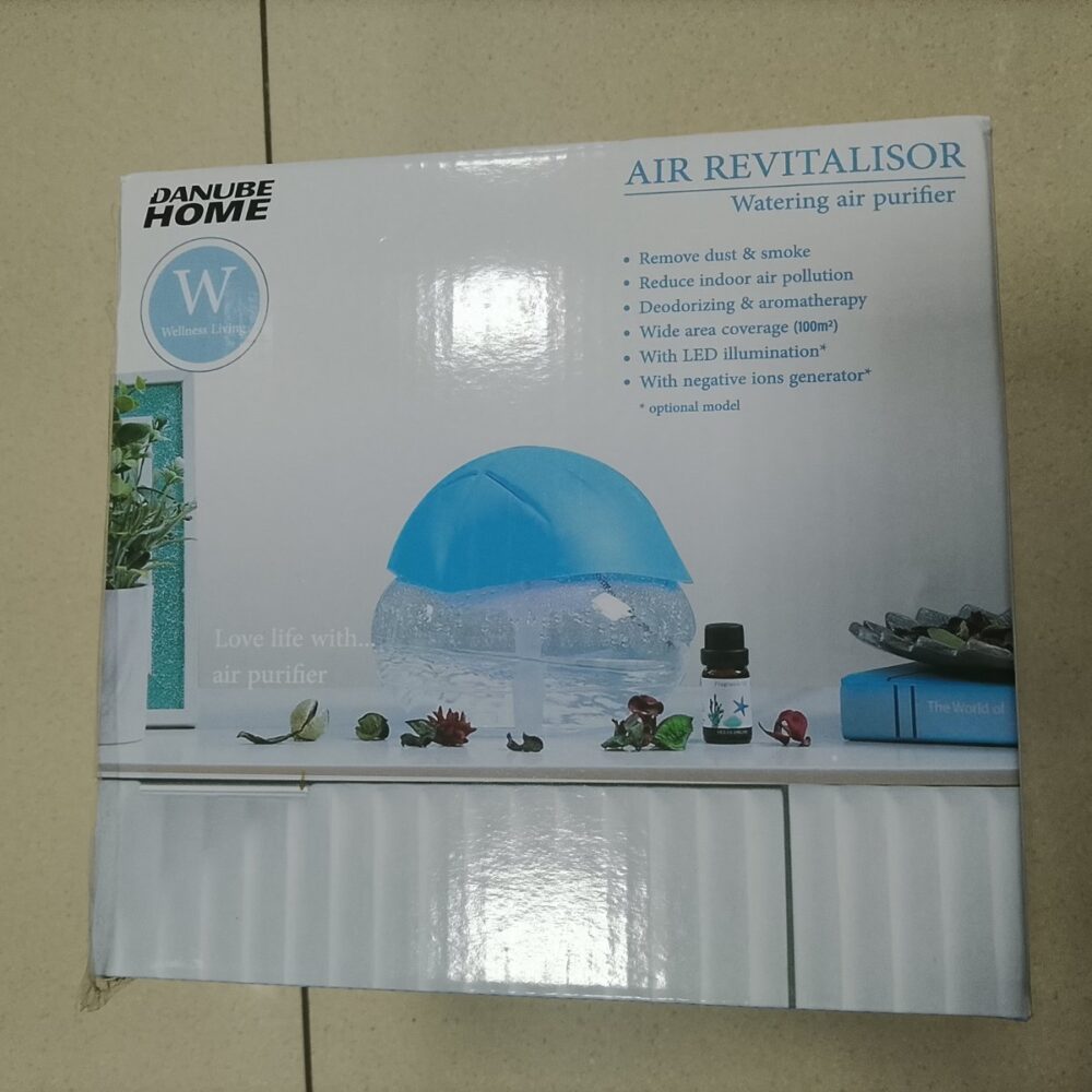 Air Revitalizer