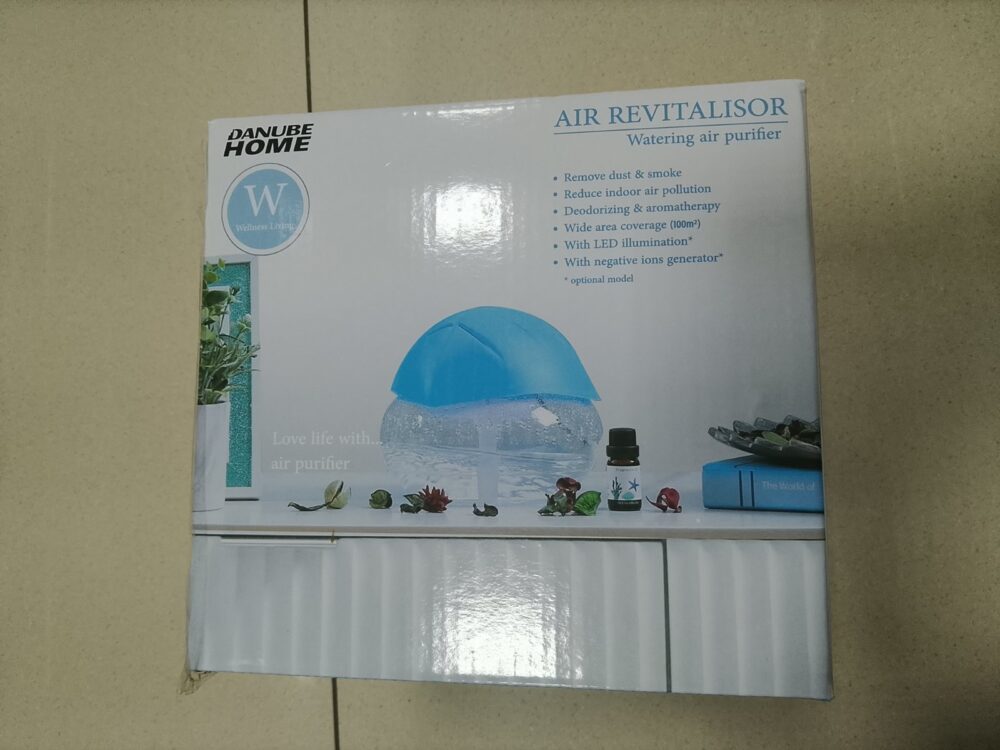 Air Revitalizer