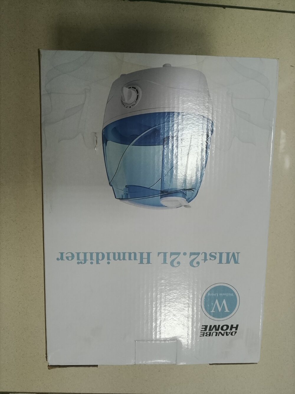 main Humidifier
