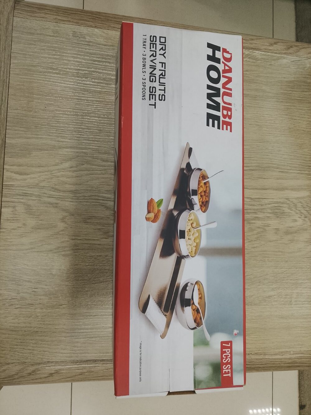fruit serving set