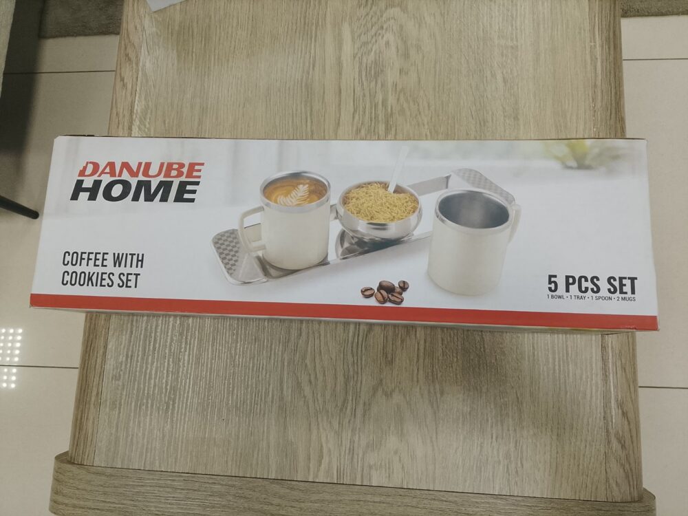 main Coffee Set
